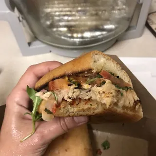 Piri Piri Chicken Sandwich