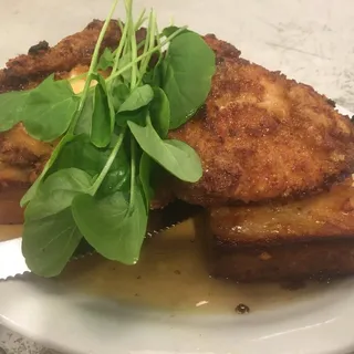 Curry Fried Chicken