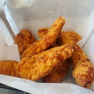 Chicken tenders
