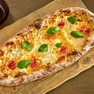 San Marzano Flatbread