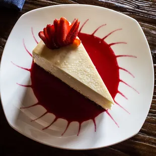 Mama&apos;s Cheesecake