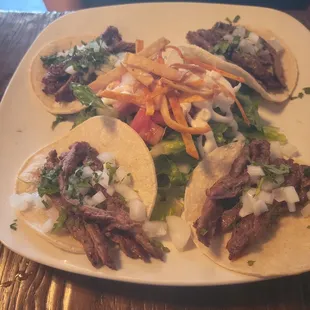 Steak Tacos