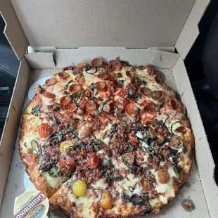 Colossal Italian &amp; Magical Mystery