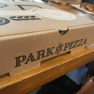 One for there, one to go!