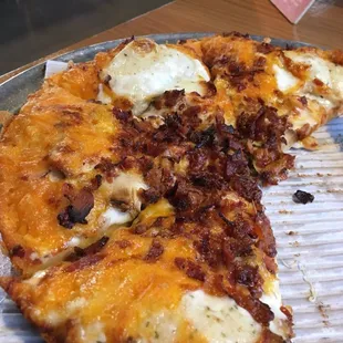 Chicken Bacon Ranchero