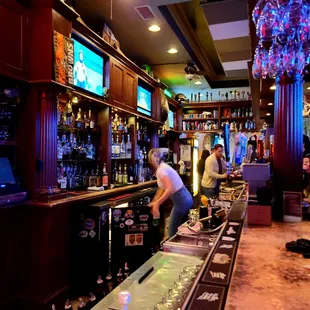 Park Street Tavern