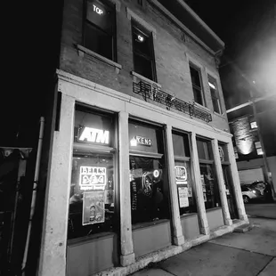 Corner Bar