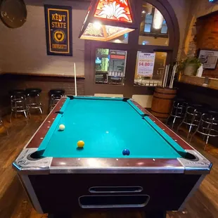 Pool Room