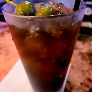 Rum &amp; Diet
