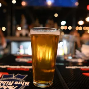 We&apos;ve got a beer with your name on it!