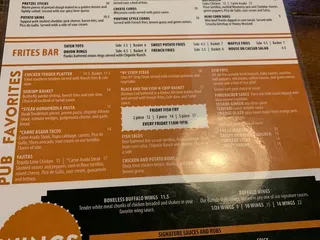 Fat Willy’s