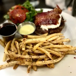 Can&apos;t go wrong with a burger
