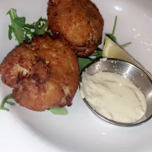 Crab Cakes