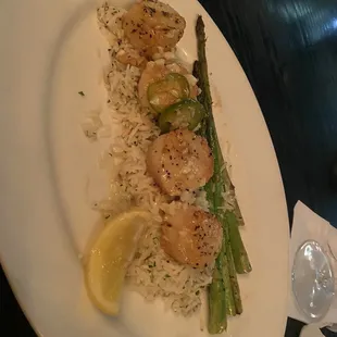 Scallops