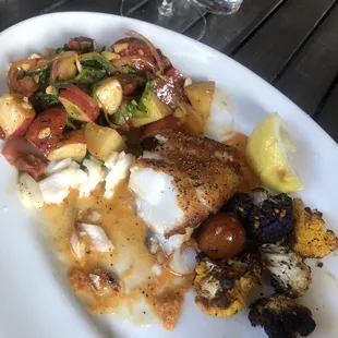 Chilean Sea Bass