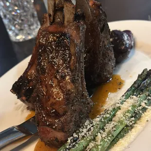 Lamb Rack