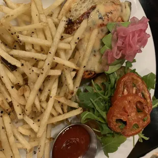 Fried Chicken Sandwich