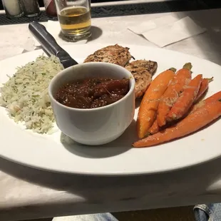 Grilled Chicken