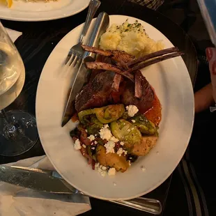 Lamb Chops