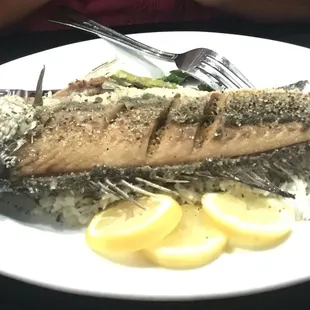 Whole Fish