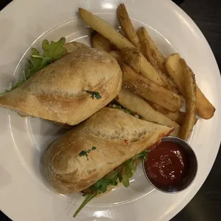 Veggie Sandwich