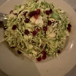 Brussels Salad