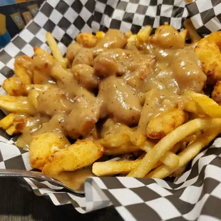 Poutine