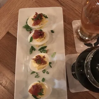 Deviled Eggs