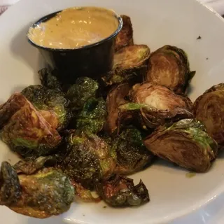 Fried Brussel Sprouts