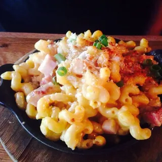Side Mac N Cheese