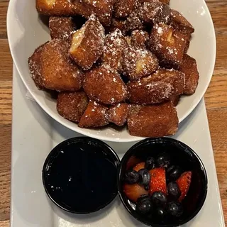 French Toast Bites