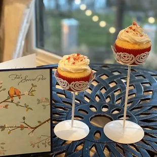 A little surprise left for us by the owners.