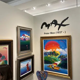 Peter Max
