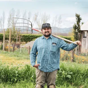 Farm Ryan is our led farmer.