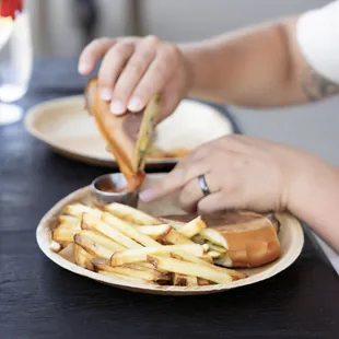 Delicious casual dining