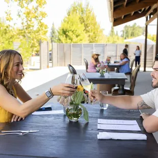 Brunch available Saturdays and Sundays from 10am-2pm