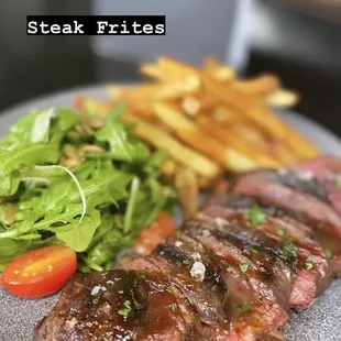 Steak Frites