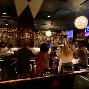 Bar Area