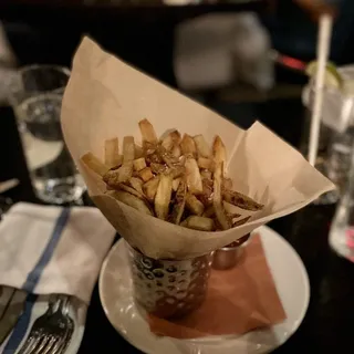 Hand Cut Fries Brunch