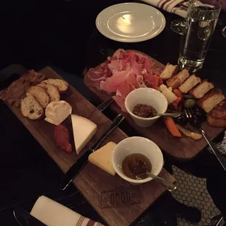 Charcuterie