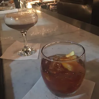 Old Fashioned