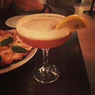 Margherita Flatbread