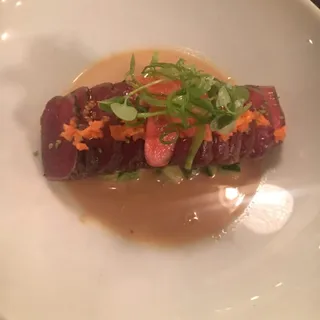 Seared Tuna