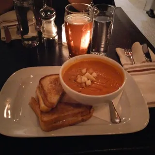 Grilled Cheese Sandwich