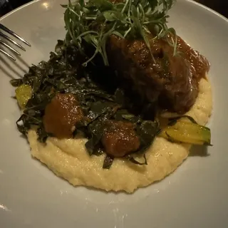 Braised Short Rib