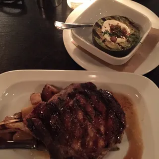 Grilled Pork Chop