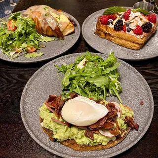 Croissant Sandwich