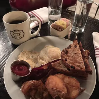 Diner Breakfast