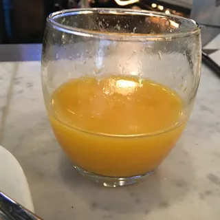 Fresh Squeezed Orange Juice