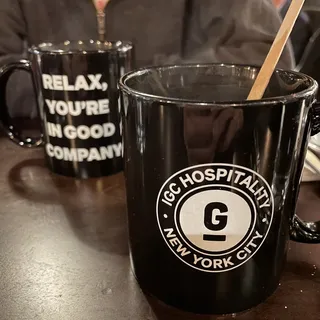Hot Coffee